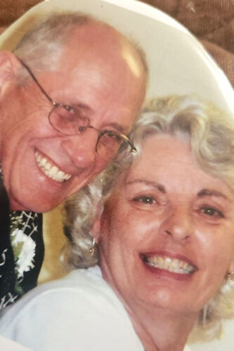 Veronica Brown 1947-2026